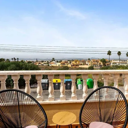 Encantadora Casa Vacacional En El Chaparral Chalet