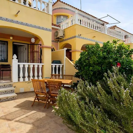 Encantadora Casa Vacacional En El Chaparral