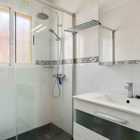 Encantadora Casa Vacacional En El Chaparral