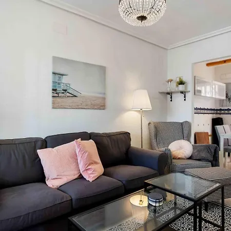 Encantadora Casa Vacacional En El Chaparral * Torrevieja