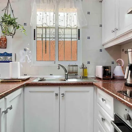 Chalet Encantadora Casa Vacacional En El Chaparral Torrevieja