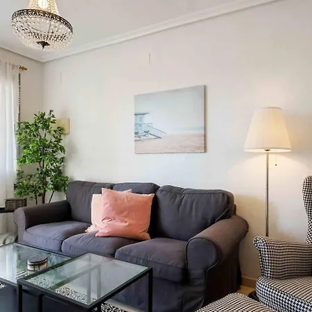 Chalet Encantadora Casa Vacacional En El Chaparral *